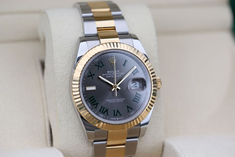 Rolex Datejust 41 126333